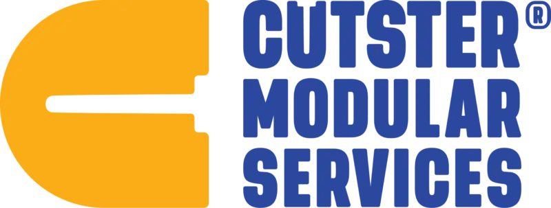 Cutster Modular Services Logo